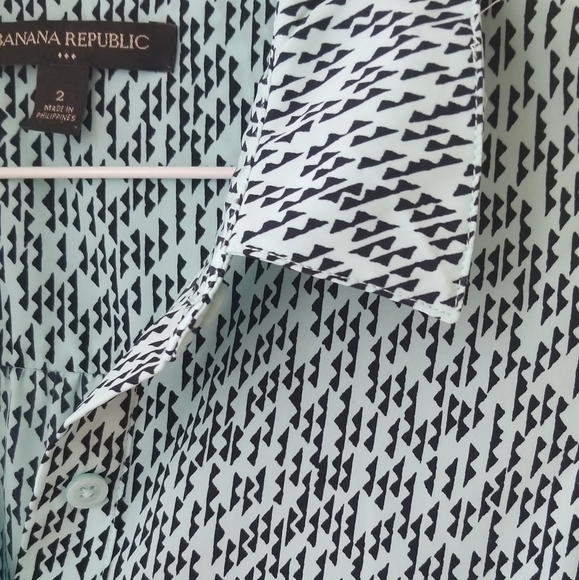 Banana Republic Summer Dress - Picture 3 of 7